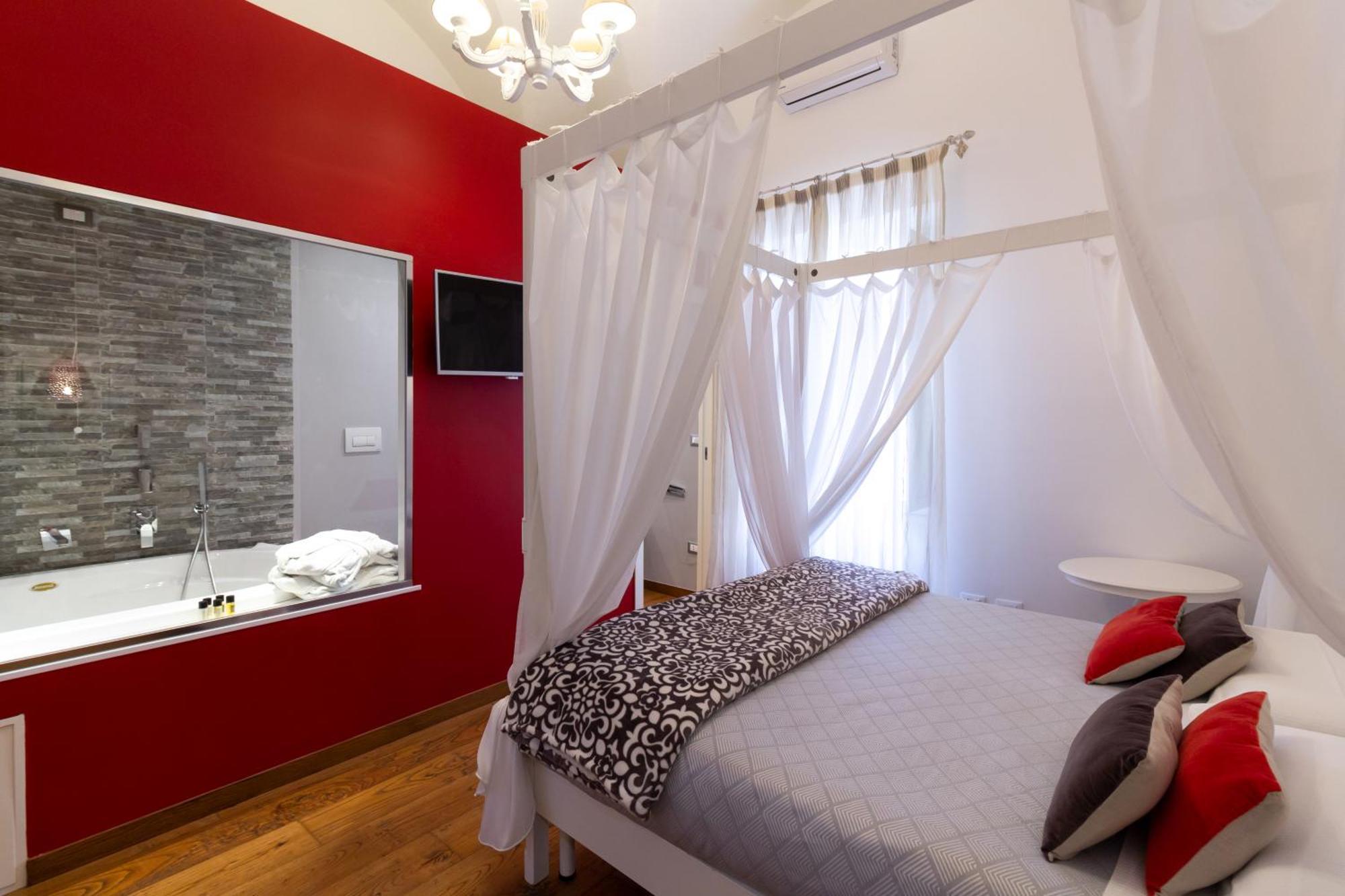 Le Nicchie Luxury Rooms Lecce Exterior foto