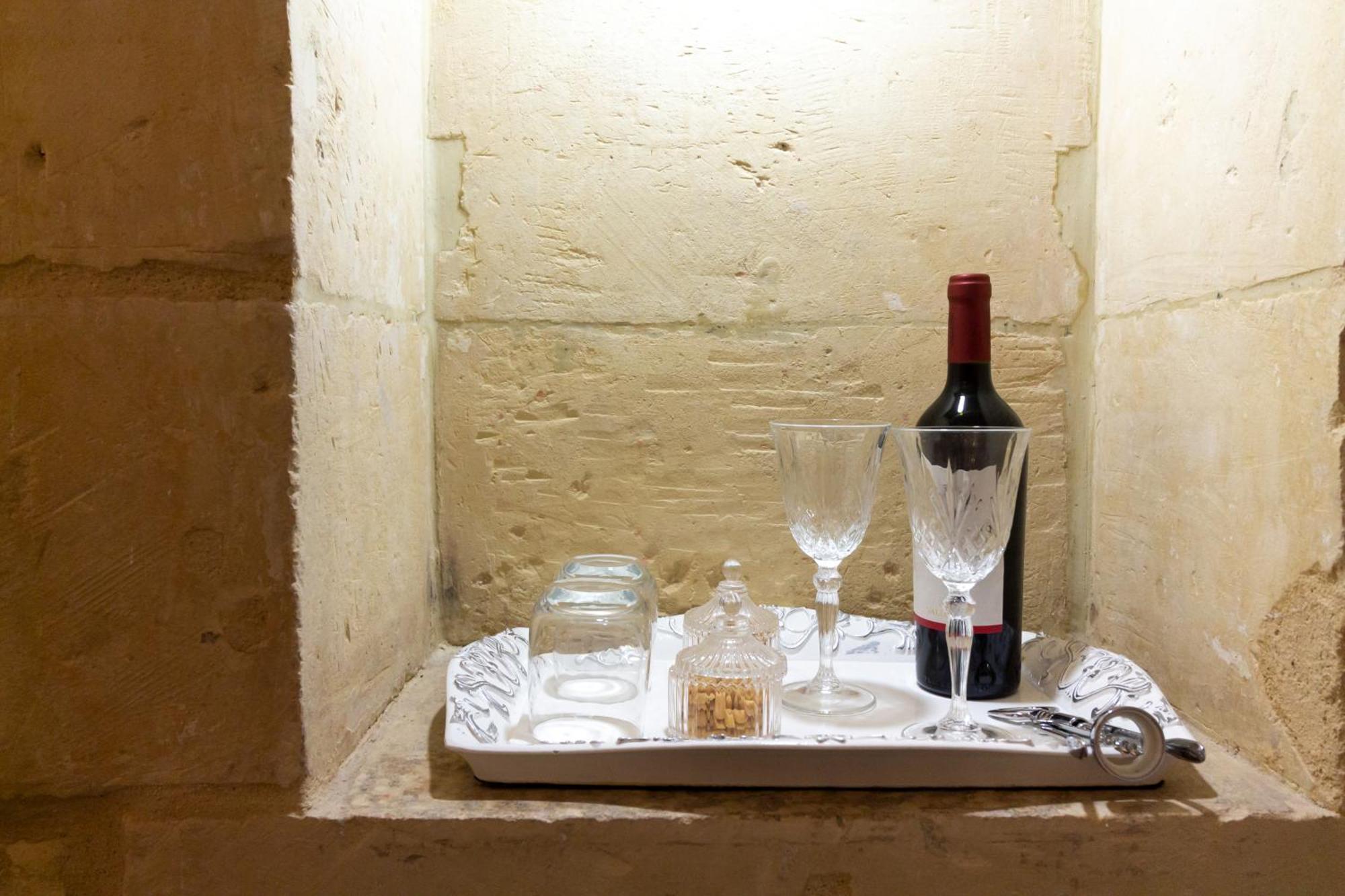 Le Nicchie Luxury Rooms Lecce Habitación foto